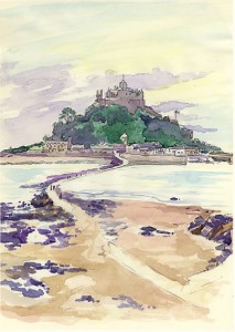 Home - Nick Watton ~ artist and illustrator