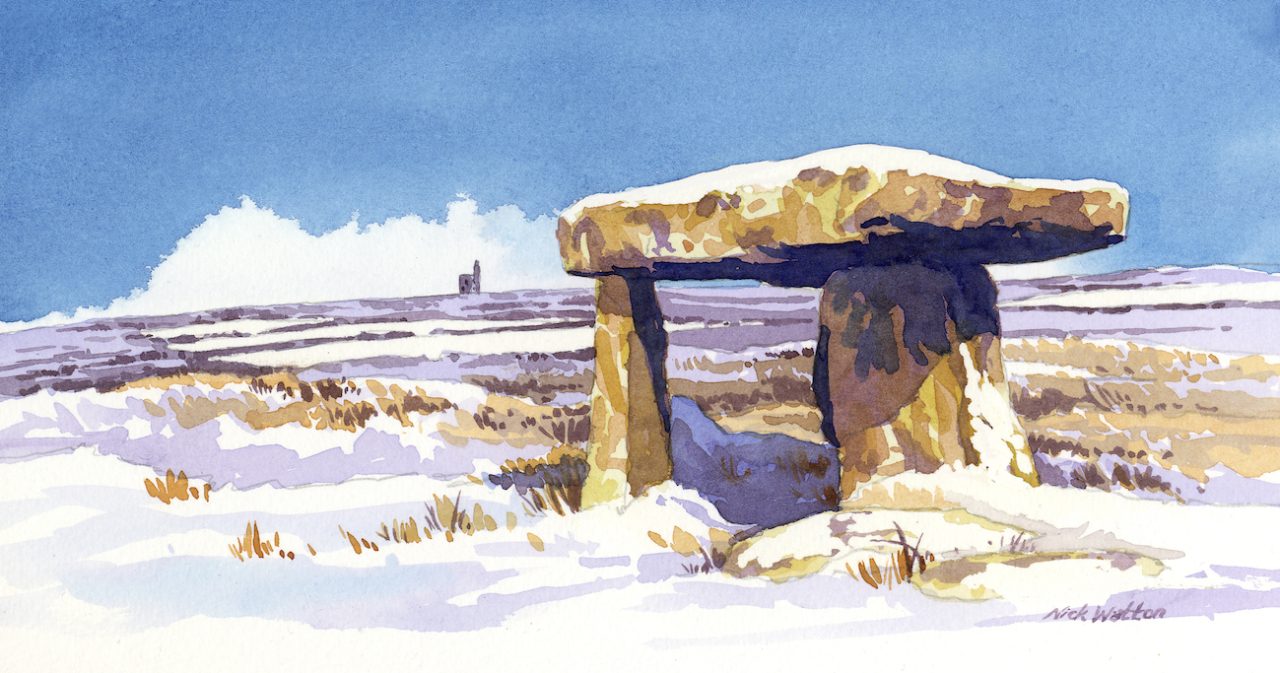 Painting Gallery - Nick Watton ~ artist and illustrator